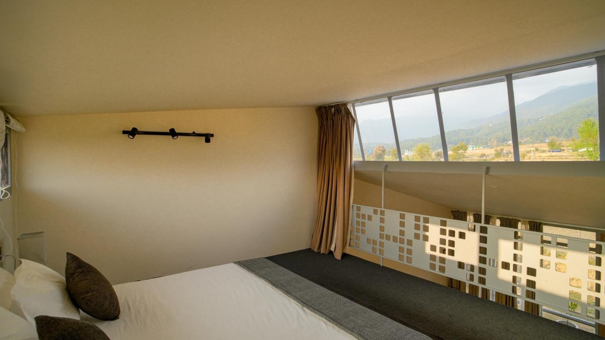 Bir Valley Retreat Exterior foto