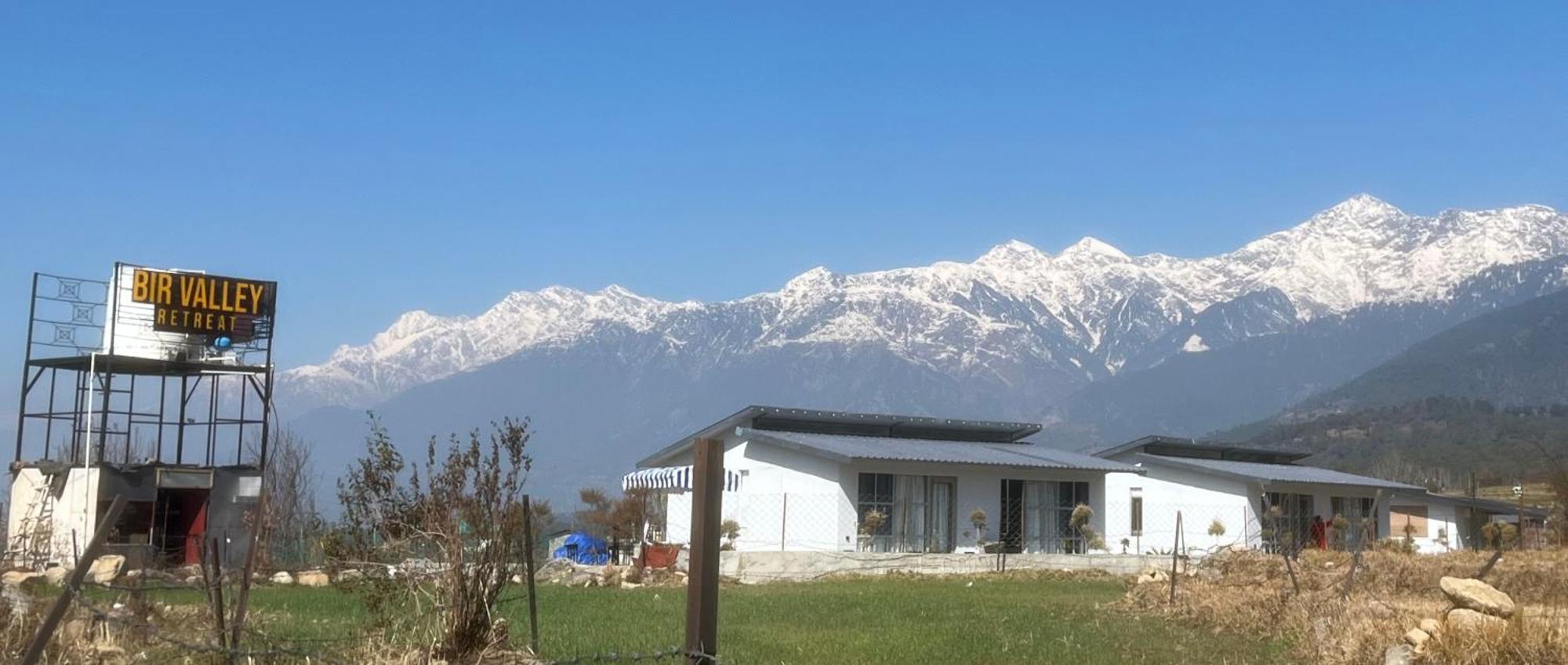 Bir Valley Retreat Exterior foto