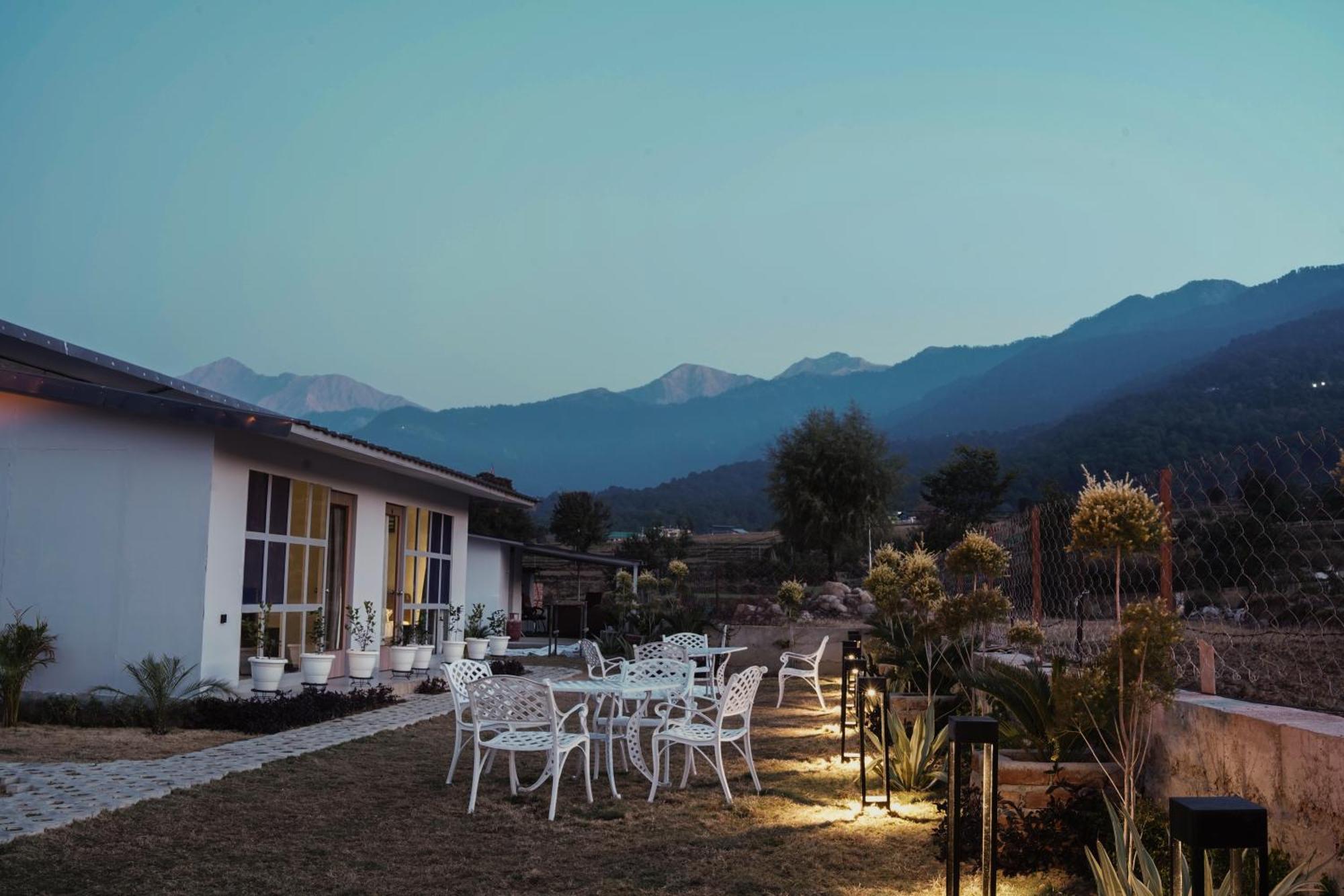 Bir Valley Retreat Exterior foto