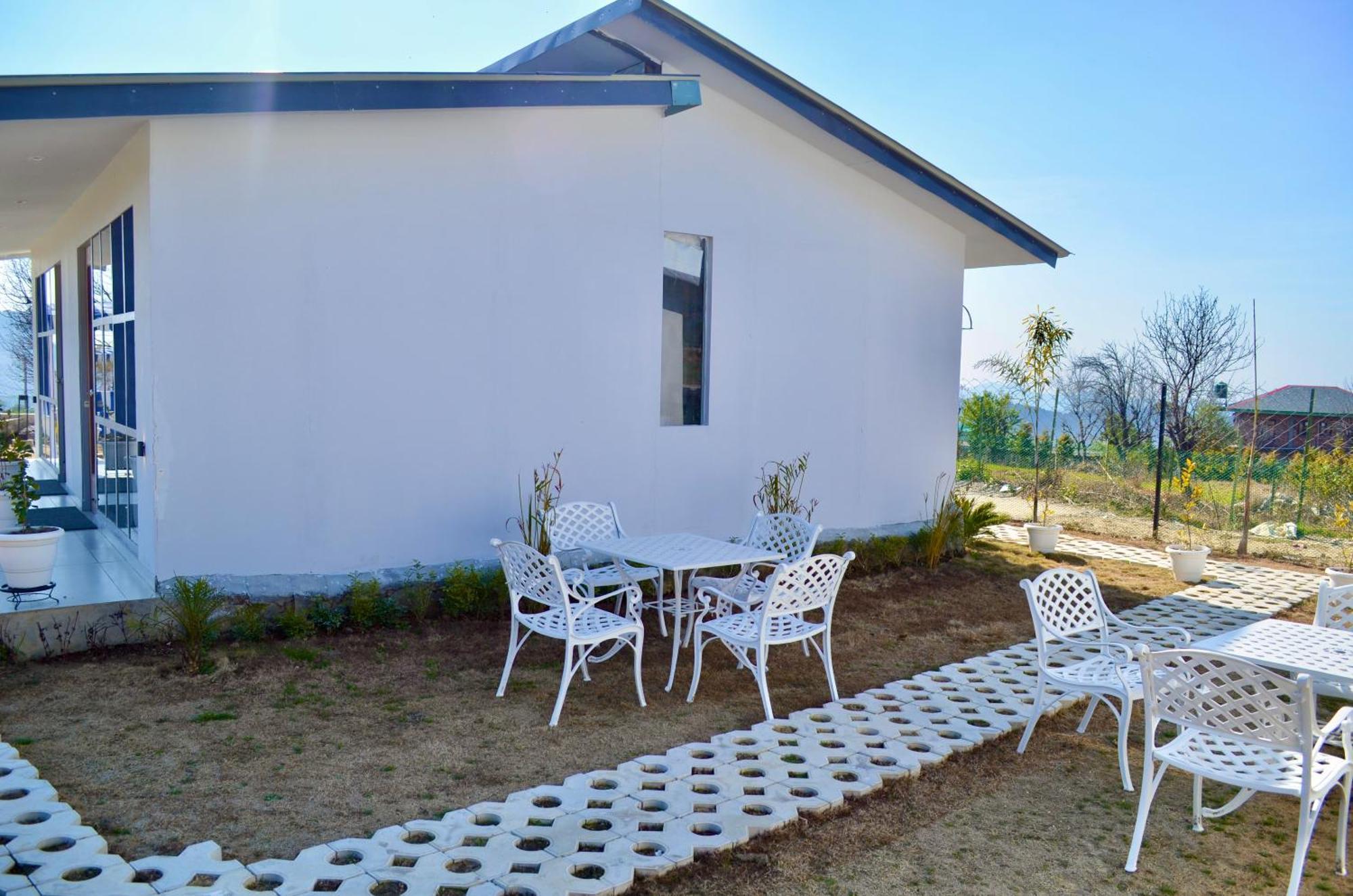Bir Valley Retreat Exterior foto