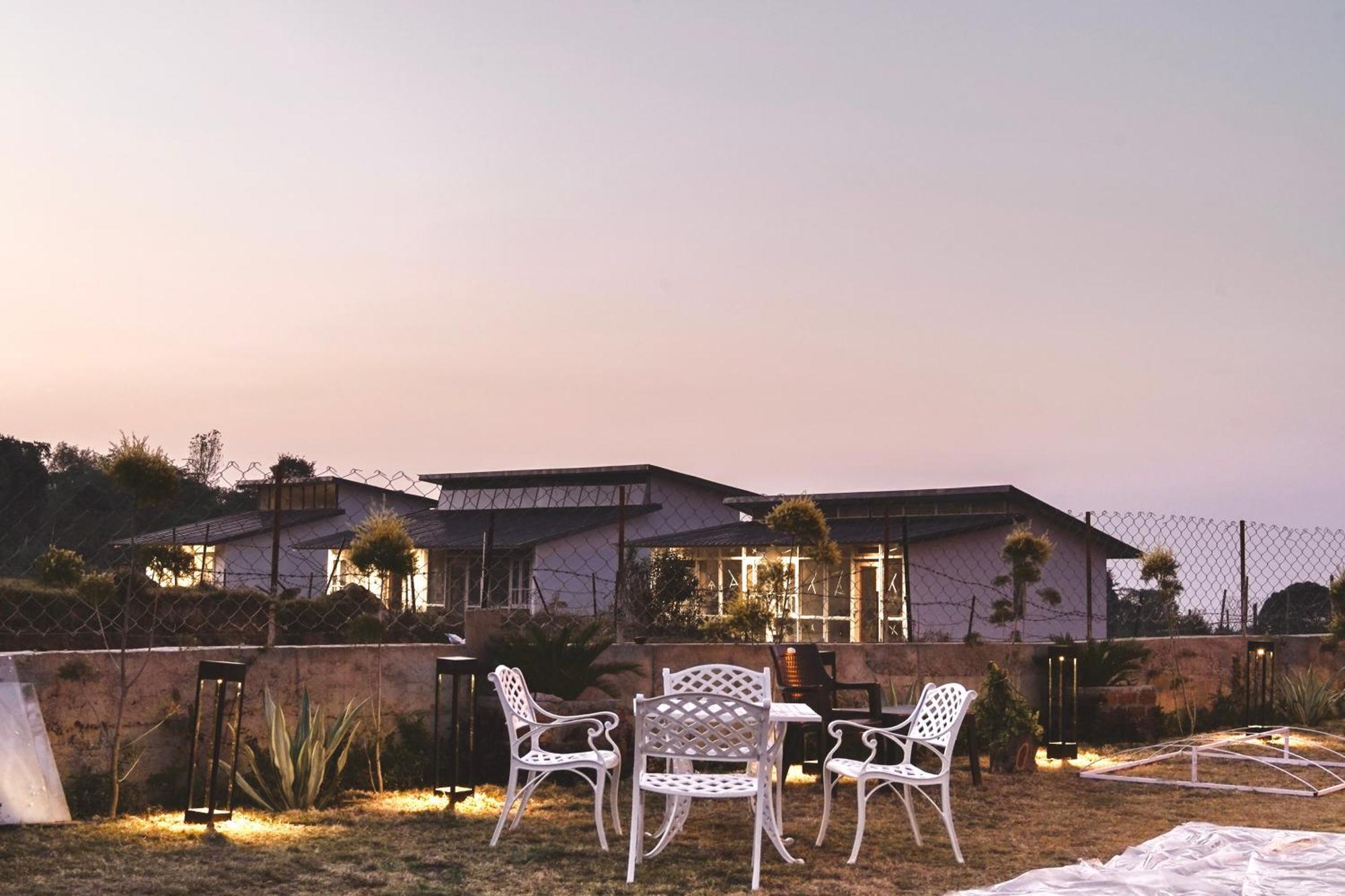 Bir Valley Retreat Exterior foto